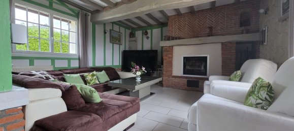 4 Schlafzimmer Haus in Seine-Maritime, France, Nr. 295899 6