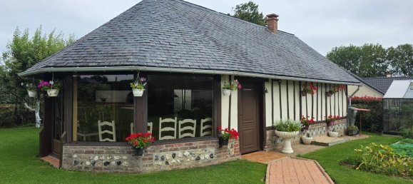 4 Schlafzimmer Haus in Seine-Maritime, France, Nr. 295899 17