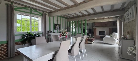 4 Schlafzimmer Haus in Seine-Maritime, France, Nr. 295899 8