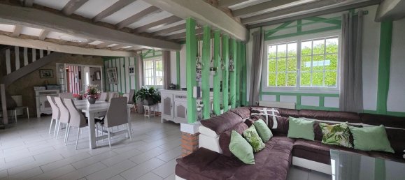 4 Schlafzimmer Haus in Seine-Maritime, France, Nr. 295899 9