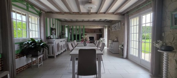 4 Schlafzimmer Haus in Seine-Maritime, France, Nr. 295899 7