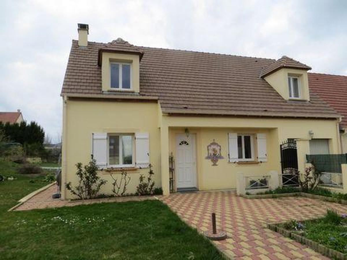 4 bedrooms House in Ablis, France No. 4246