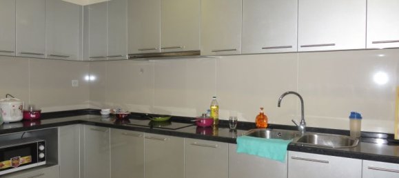 Квартира с 2 спальнями в Тханьсуан, Вьетнам № 4215 3