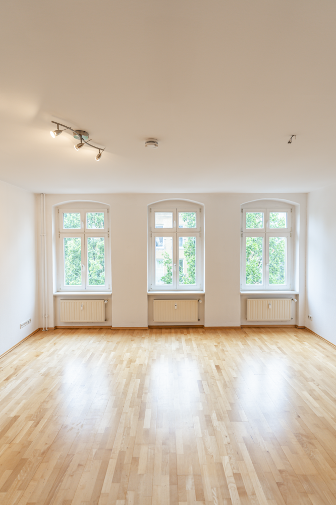Apartamento de 3 dormitorios en Mitte, Germany No. 234072