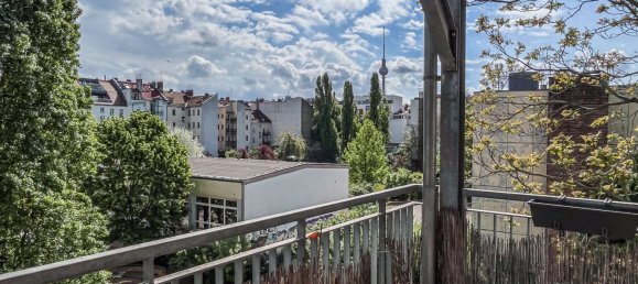Apartamento de 3 dormitorios en Mitte, Germany No. 234072 10