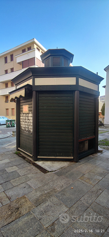 2 rooms Office in Parma, Italy No. 281516