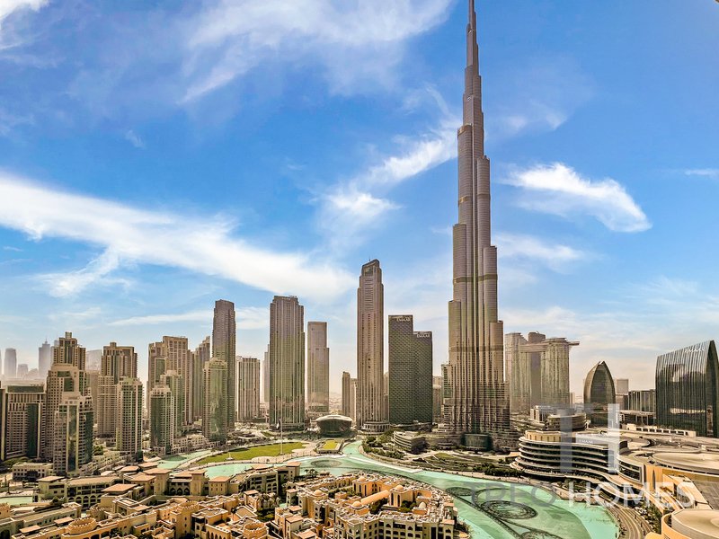 2 bedrooms Apartment in Burj Khalifa, UAE No. 94295