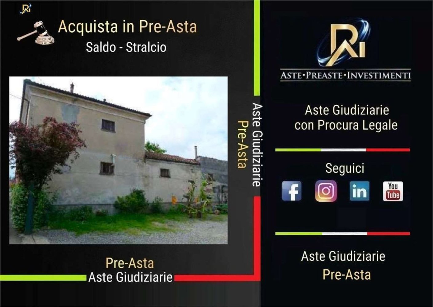 Apartamento de 5 habitaciónes en Voghera, Italy No. 97492