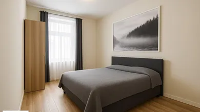 2غرفة شقة في Ottakring, Austria رقم 209482