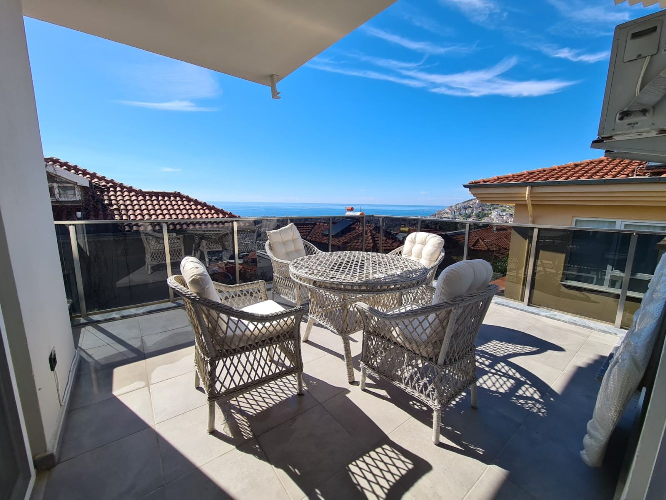 Villa 2+1 in Bektas, Turkey No. 21657