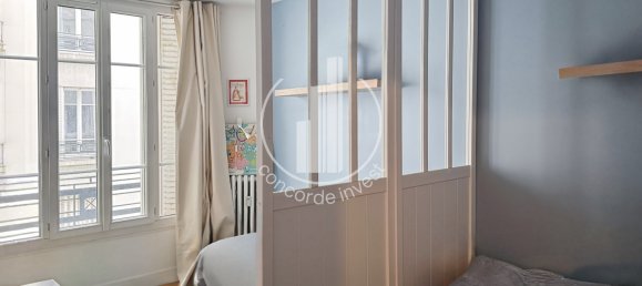 2 Schlafzimmer Wohnung in Paris, France, Nr. 136609 4