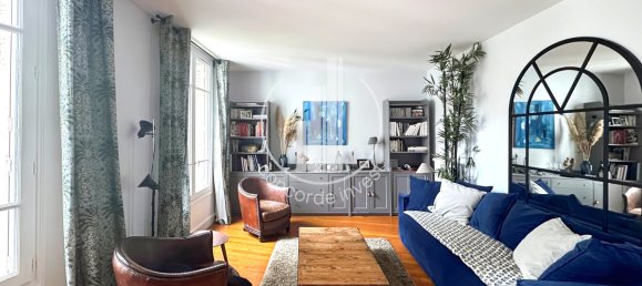 2 Schlafzimmer Wohnung in Paris, France, Nr. 136609 2