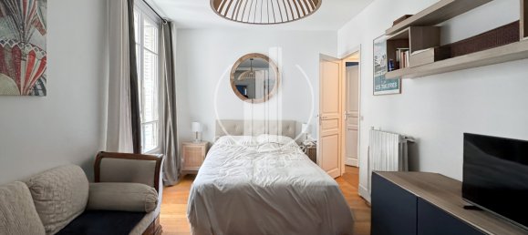 2 Schlafzimmer Wohnung in Paris, France, Nr. 136609 7