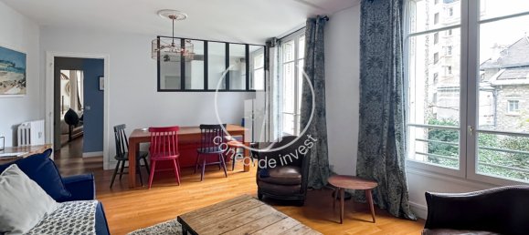 2 Schlafzimmer Wohnung in Paris, France, Nr. 136609 3