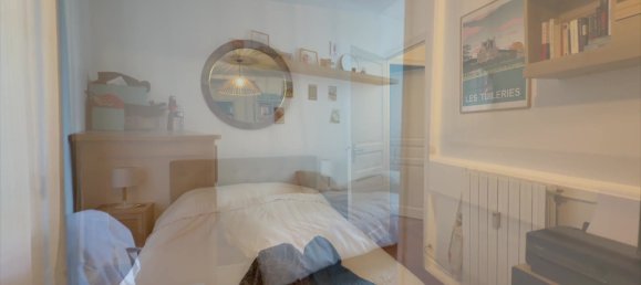2 Schlafzimmer Wohnung in Paris, France, Nr. 136609 8