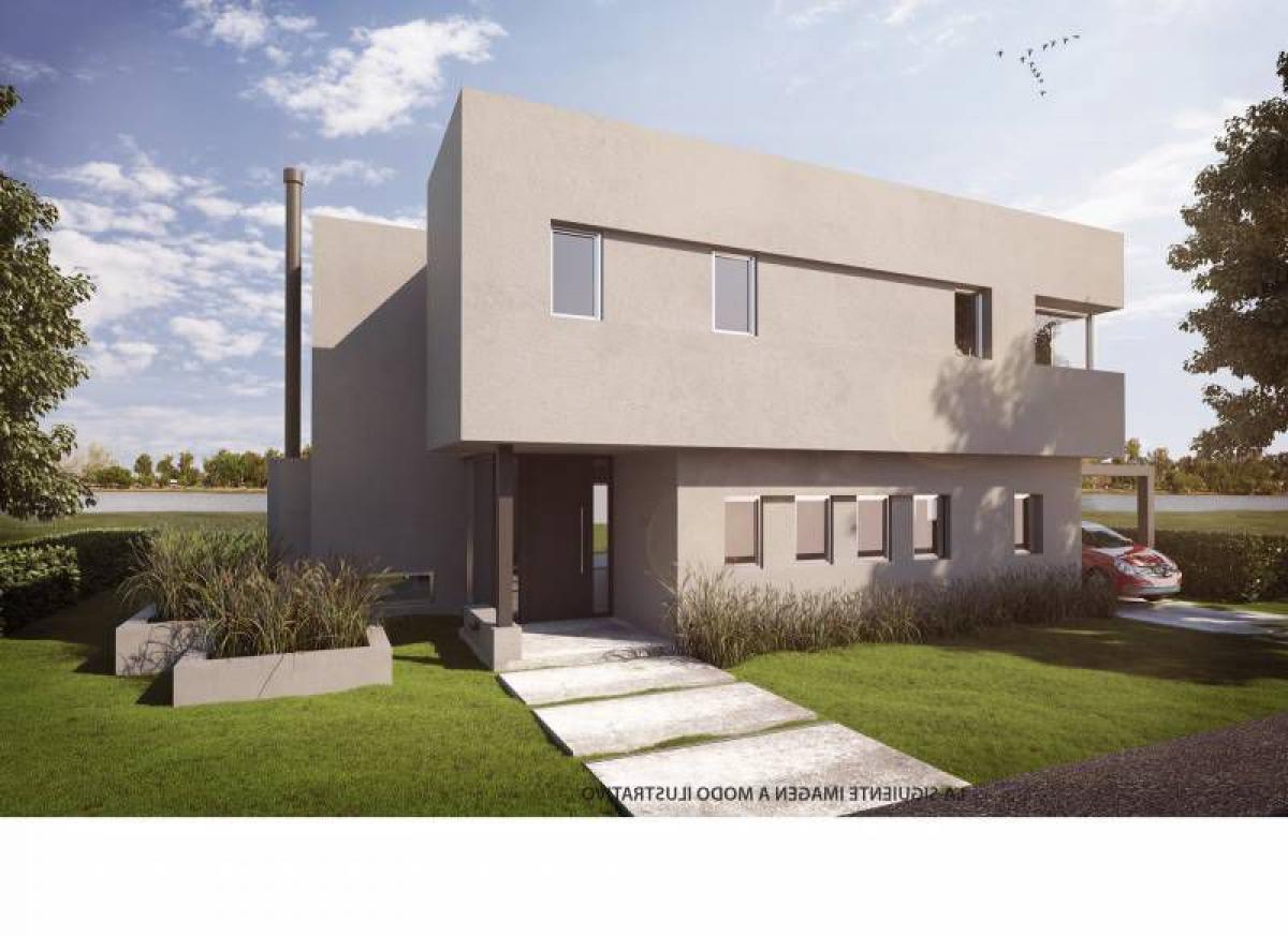 3 غرف نوم منزل في Tigre, Argentina رقم 19880