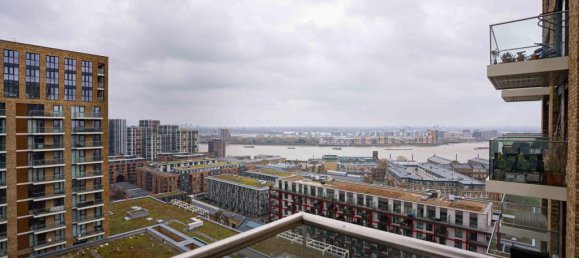 2 Schlafzimmer Wohnung in Woolwich, United Kingdom, Nr. 10965 14