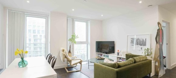 2 Schlafzimmer Wohnung in Woolwich, United Kingdom, Nr. 10965 2