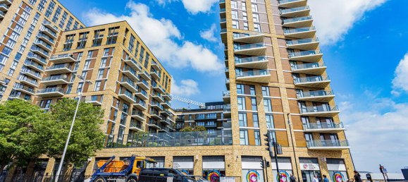 2 Schlafzimmer Wohnung in Woolwich, United Kingdom, Nr. 10965 31