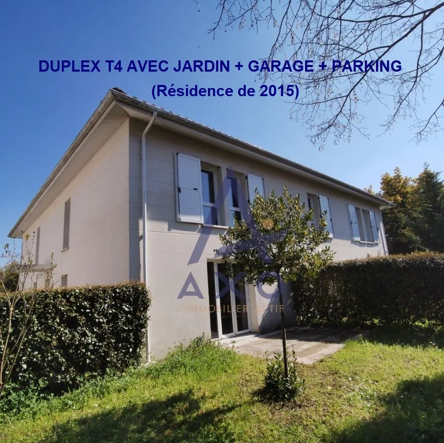 3 bedrooms Duplex in Bordeaux, France No. 352765