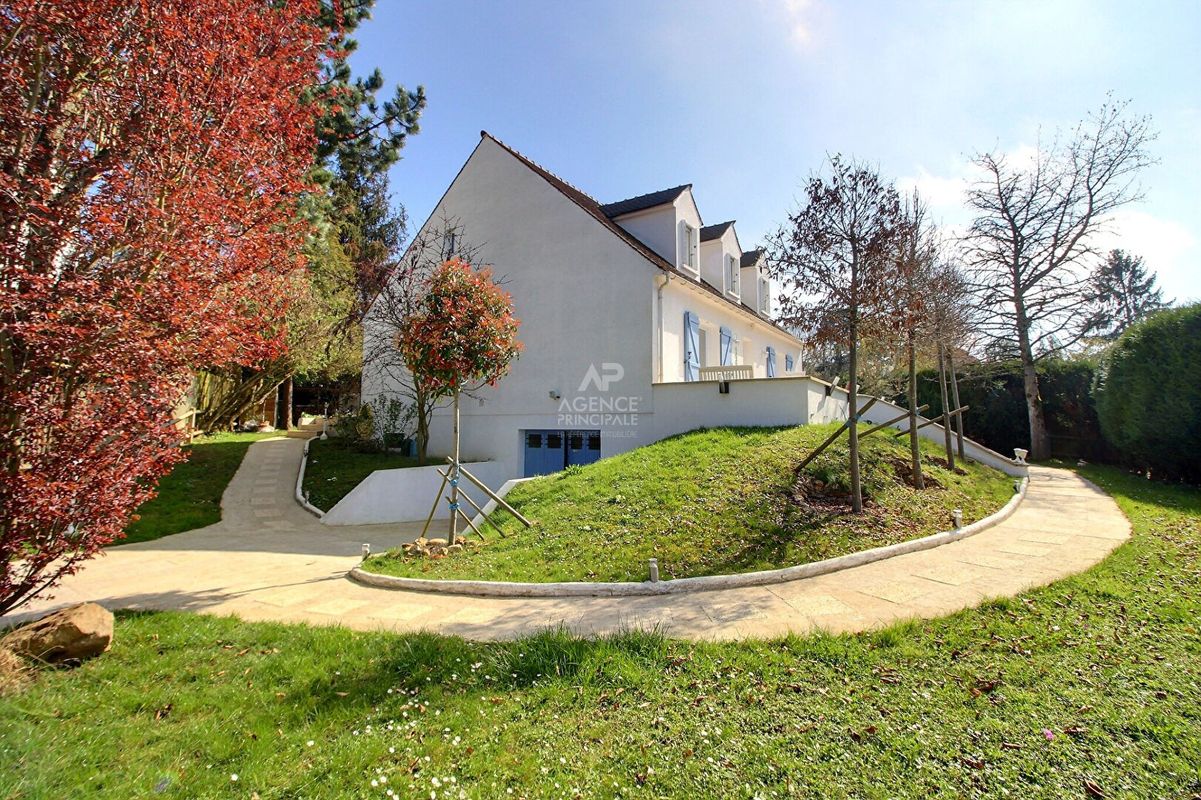 5 Schlafzimmer Haus in Morainvilliers, France, Nr. 185470