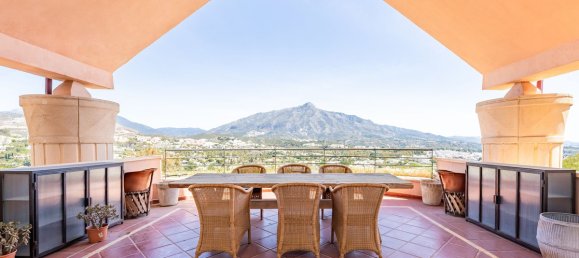 5 Schlafzimmer Penthouse in Marbella, Spain, Nr. 34174 5