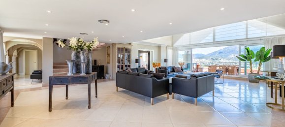 5 Schlafzimmer Penthouse in Marbella, Spain, Nr. 34174 11