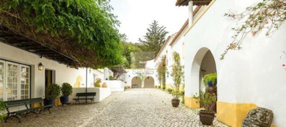 10 Schlafzimmer Grundstück in Sintra, Portugal, Nr. 109190 27