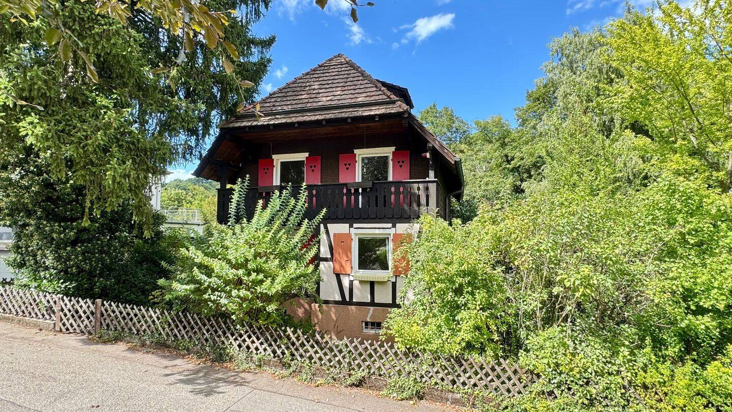 5 rooms House in Baden-Baden, Germany No. 350519
