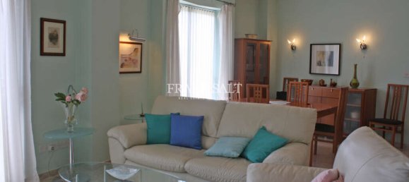 2 Schlafzimmer Wohnung in Saint Julian's, Malta, Nr. 3662 2