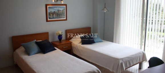 2 Schlafzimmer Wohnung in Saint Julian's, Malta, Nr. 3662 6