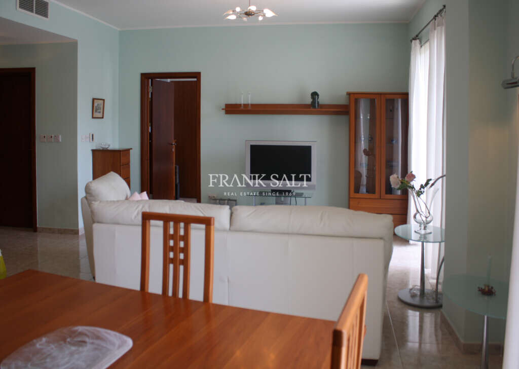 2 Schlafzimmer Wohnung in Saint Julian's, Malta, Nr. 3662