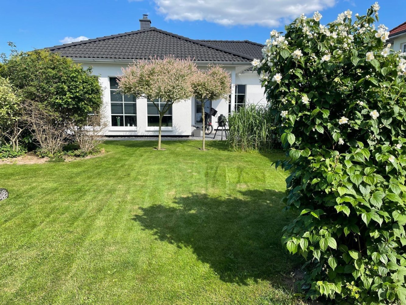 Bungalow de 3 dormitorios en Rostock, Germany No. 247315