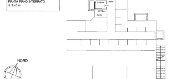 3 rooms Apartment in Legnano, Italy No. 330331 15