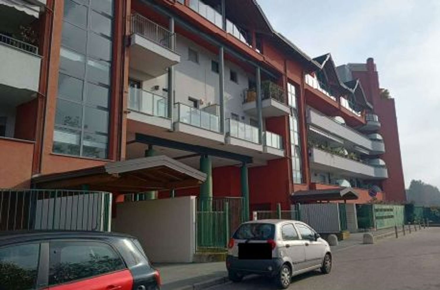 3 rooms Apartment in Legnano, Italy No. 330331