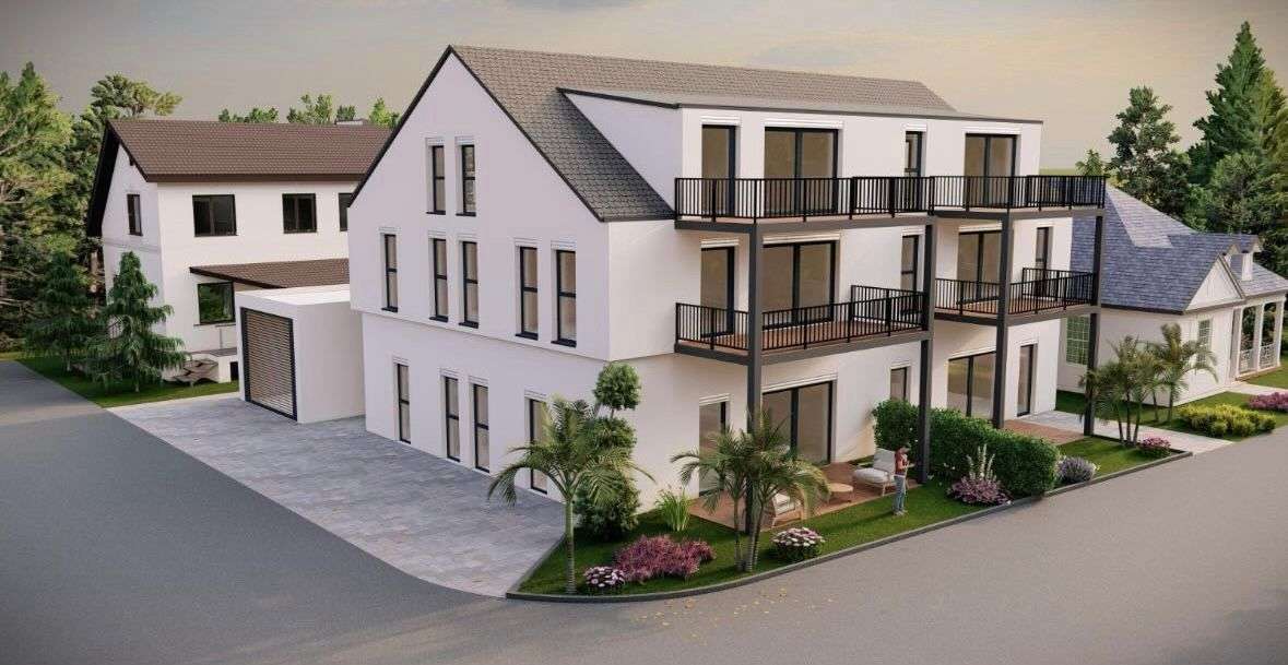 Apartamento T2 em Esslingen, Germany N.º 108525