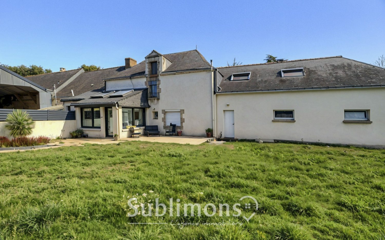 4 غرف نوم منزل في Surzur, France رقم 301254