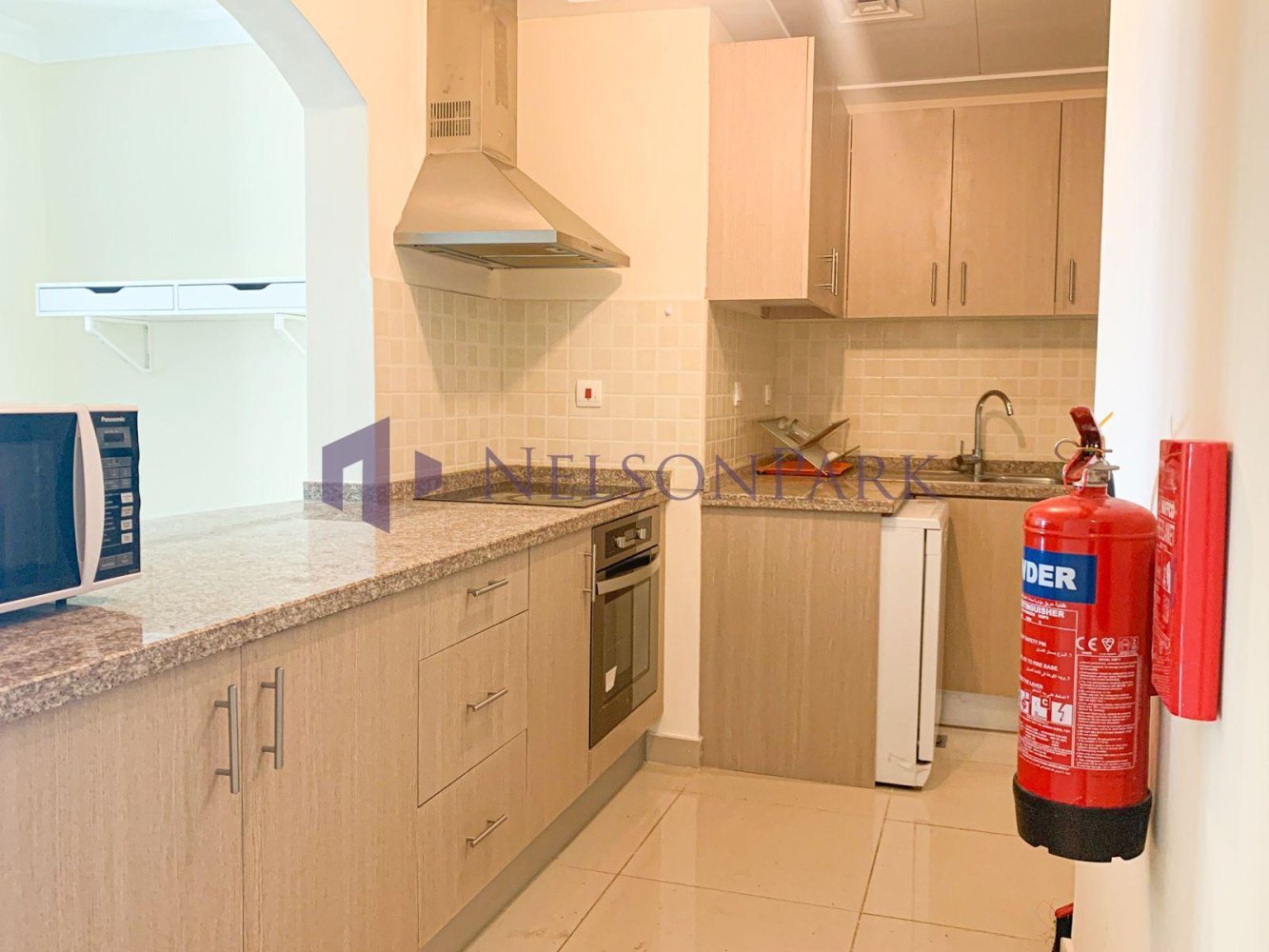 1 bedroom Apartment in Doha, Qatar No. 1397
