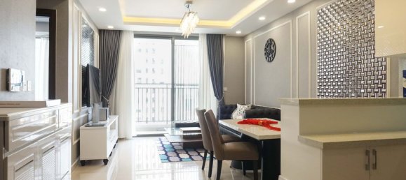 2 bedrooms Apartment in District 4, Vietnam No. 16676 24