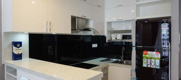 2 bedrooms Apartment in District 4, Vietnam No. 16676 5