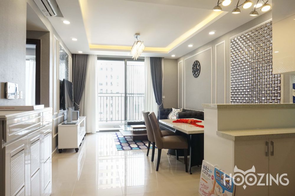 2 bedrooms Apartment in District 4, Vietnam No. 16676