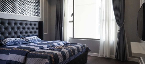 2 bedrooms Apartment in District 4, Vietnam No. 16676 2