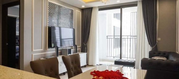 2 bedrooms Apartment in District 4, Vietnam No. 16676 8