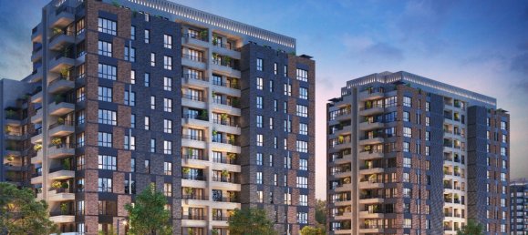 Apartment 4+1 in Istanbul, Turkey No. 8674 2