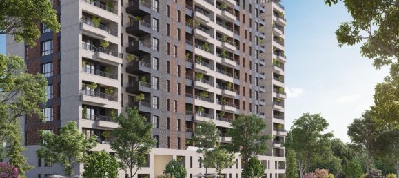 Apartment 4+1 in Istanbul, Turkey No. 8674 8