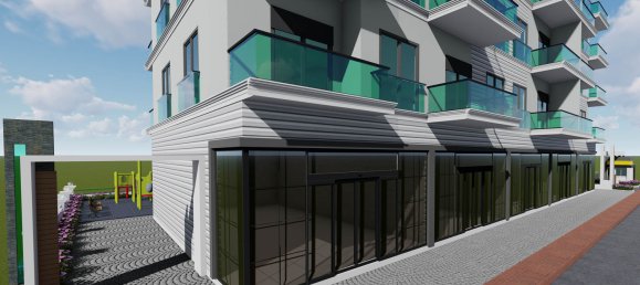 Apartment 2+1 in Celik Residence 2, Alanya, Turkey No. 34684 5