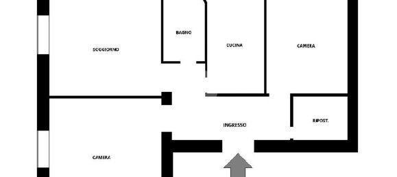 3 bedrooms Apartment in Rome, Italy No. 335472 20