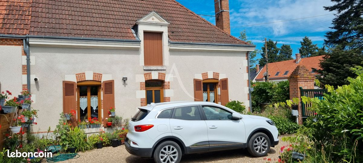 2 Schlafzimmer Stadthaus in Romorantin-Lanthenay, France, Nr. 84868