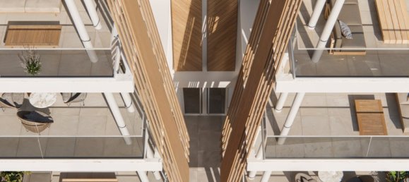 2 غرف نوم شقة في Agios Athanasios, Cyprus رقم 34291 6