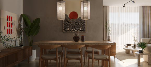 2 غرف نوم شقة في Agios Athanasios, Cyprus رقم 34291 3